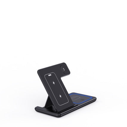 15 W 3-in-1-Ladestation – Kabelloses Laden Mit Stil 4