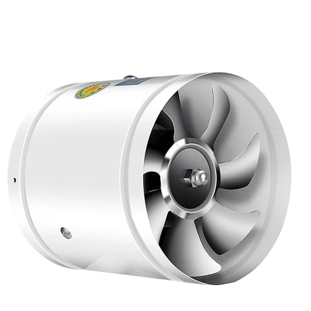 AeroVent Ventilator Leise – Frische Luftzirkulation Für Jeden Raum 9