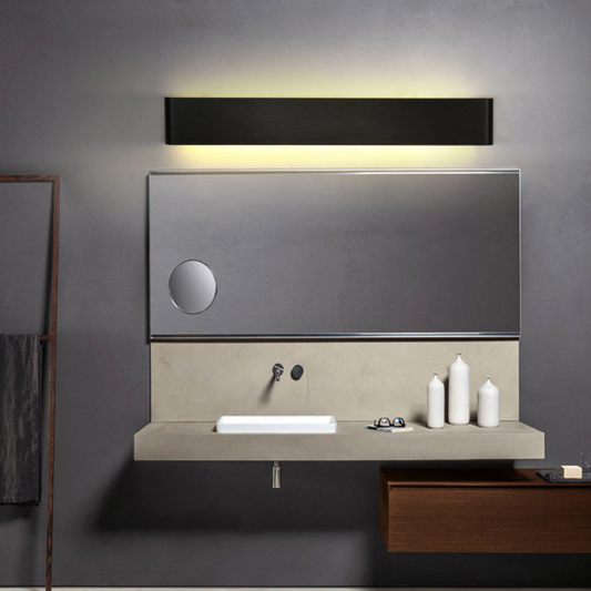 Aluminium Wandlampe LED – Zeitgenössisches Design für Gemütliche Atmosphäre 1