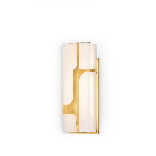 Ariel Wandleuchte – Stilvolles Alabaster mit Eleganz 1