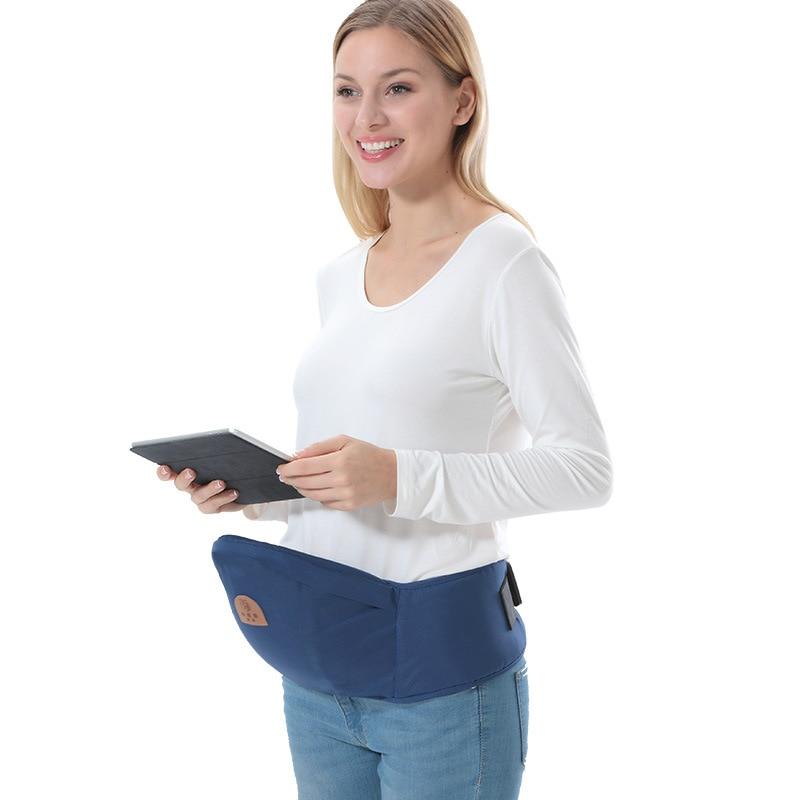 Baby-Hüftsitztrage Ergonomisch – Bequemes Tragen Für Eltern Und Babys 7