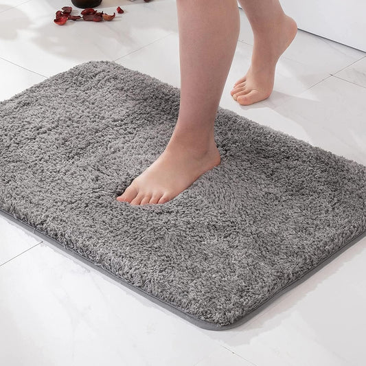 Badteppich Aus Fellplüsch – Weicher Luxus Für Ihre Füße 1