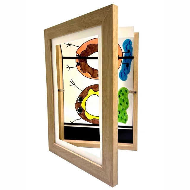 Bilderrahmen Für Kinderkunst 50x70 – Kreative Meisterwerke Stilvoll Präsentieren 8