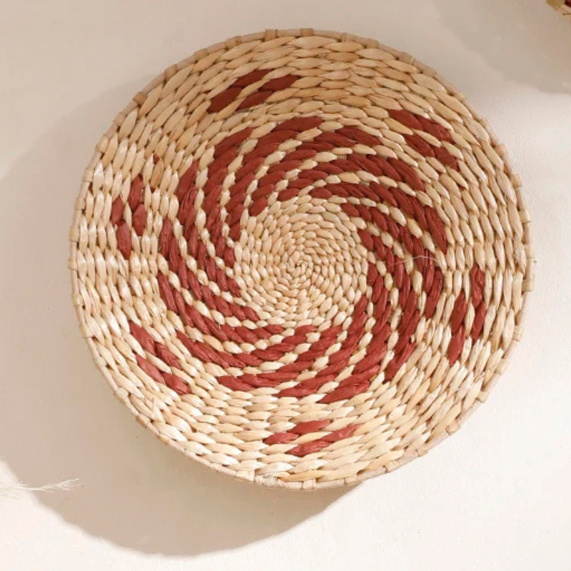 Boho Horizon Seegras Wandkunst – Natürliche Eleganz Für Ihr Zuhause 7
