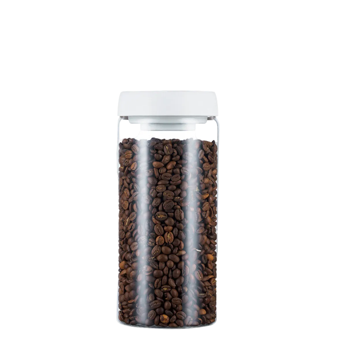 Borosilikat-Vakuumkanister Für Kaffee Und Tee – Frische Und Aroma Bewahren 7