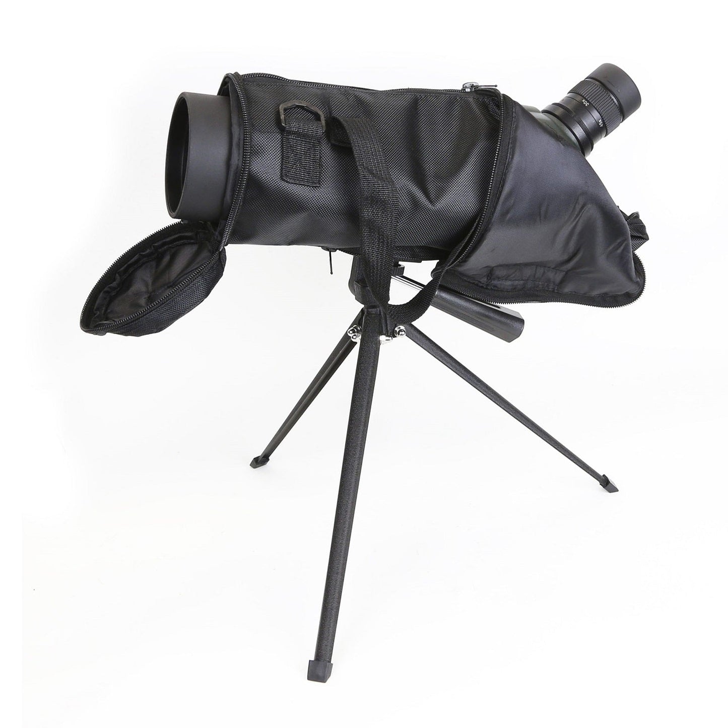 Carson Everglade 15-45x60mm Spektiv – Präzise Naturbeobachtungen Mit Klarem Blick 6