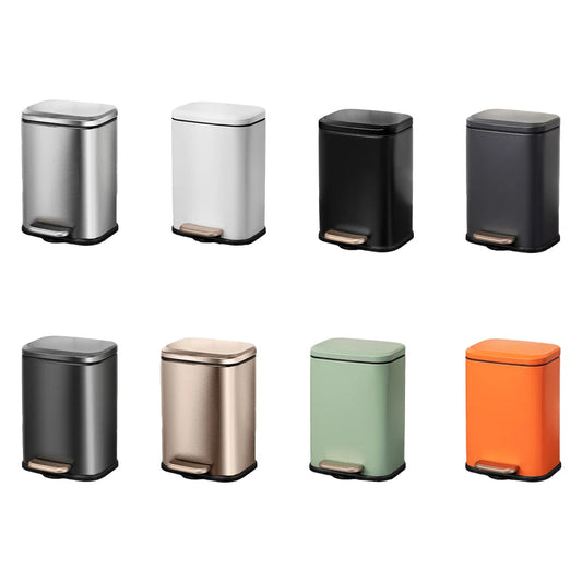 Clever Gestalteter Mülleimer – Elegante Abfallentsorgung Für Ihr Zuhause 5