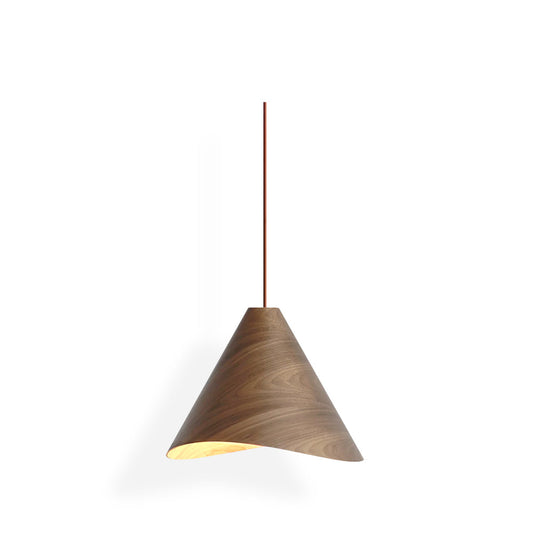 Conica Pendelleuchte aus Holz – Zeitlose Eleganz für Ihr Esszimmer 1