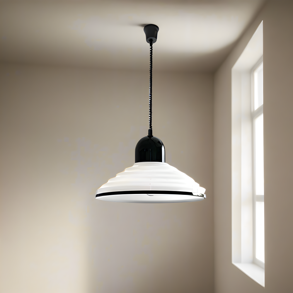 CremeHue Pendelleuchte mit Französischem Flair – Stilvolle Eleganz für Ihr Zuhause 8