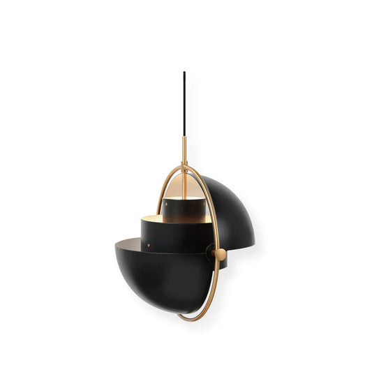Deformierte Ball Pendelleuchte – Modernes Design für Stilvolles Ambiente 1