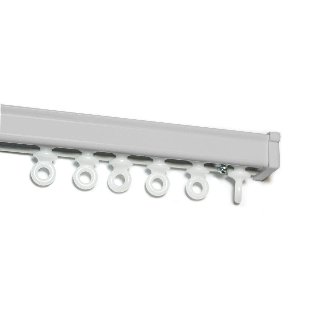Duschvorhangschienen-Set Aluminium – Stilvolle Lösung für Ihre Dusche 14