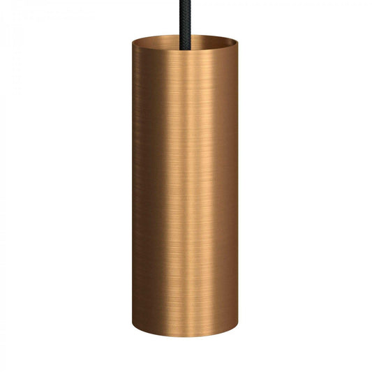 Elegante Röhrenpendelleuchte Messing – Stilvolles Licht Für Esszimmer 1
