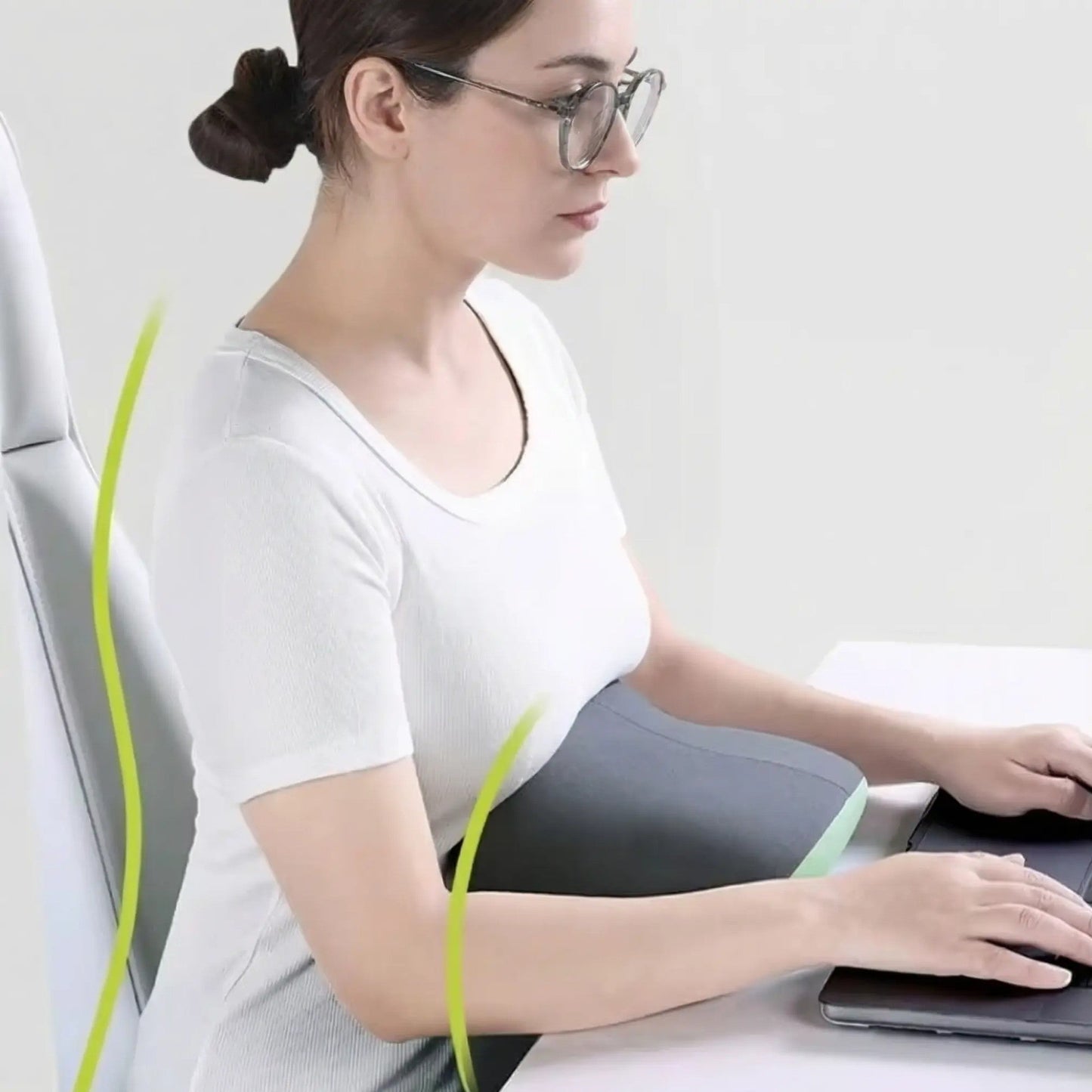 Ergonomisches U-förmiges Reisekissen – Ultimativer Komfort für Unterwegs 8