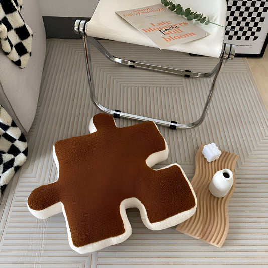 Farbenfrohes 3D Puzzle Kissen – Kreativer Komfort Für Jung Und Alt 3