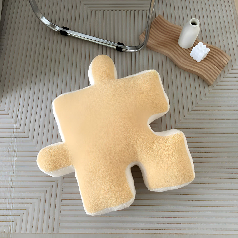 Farbenfrohes 3D Puzzle Kissen – Kreativer Komfort Für Jung Und Alt 7