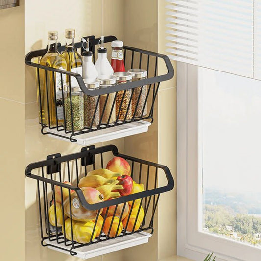 Flexi-Store Korbregal Edelstahl – Elegante Lösung Für Ordnung 2