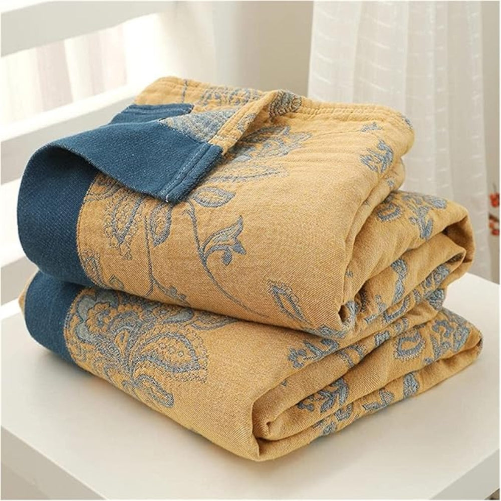 Floral Dream Kuscheldecke – Weich Und Stilvoll Für Jeden Raum 8