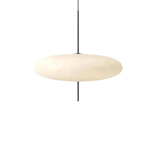 Hängeleuchte Opalscheibe - Modernes Lichtdesign