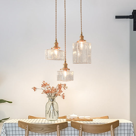 Hängeleuchte Elegance Glas – Zeitloses Design für Ihr Zuhause 1