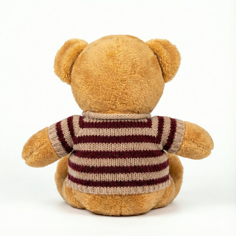 Herr Fudge Teddybär 60 cm – Kuscheliger Freund Für Alle Abenteuer 2