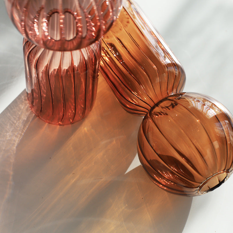 In Leaf Glasvase Minimalistisch – Elegante Akzente Für Ihr Zuhause 7