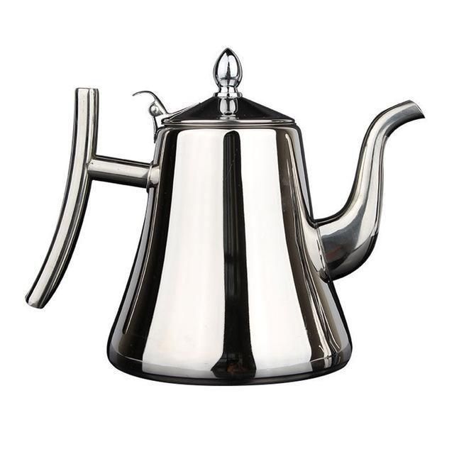Induktions-Wasserkocher Edelstahl – Schnelles Wasserkochen Für Perfekten Tee 4