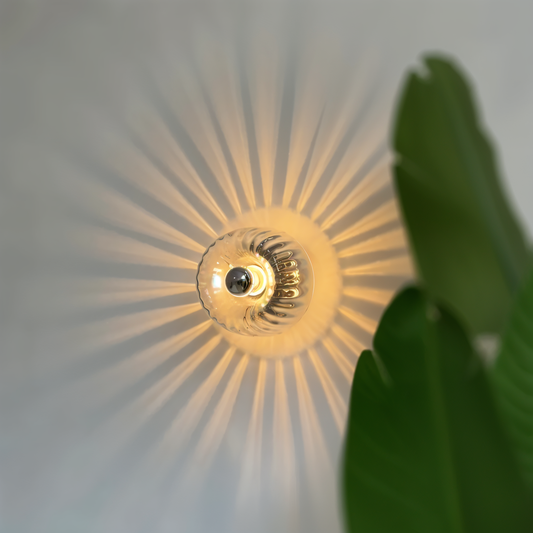 KnobRay Wandleuchte Bauhaus – Stilvolles Lichtspiel für Ihr Zuhause 1