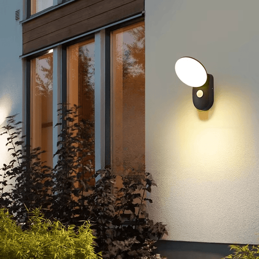 LED-Wandlampe Mit Bewegungssensor – Automatisches Licht Für Sicherheit Und Stil 5