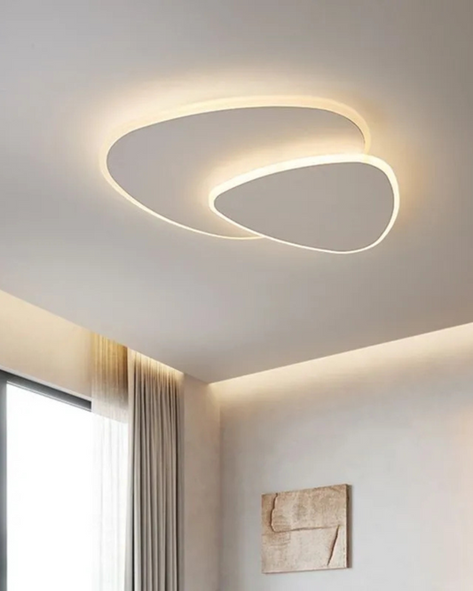 L'Éclipse Moderne Deckenlampe - Modernes Lichtdesign