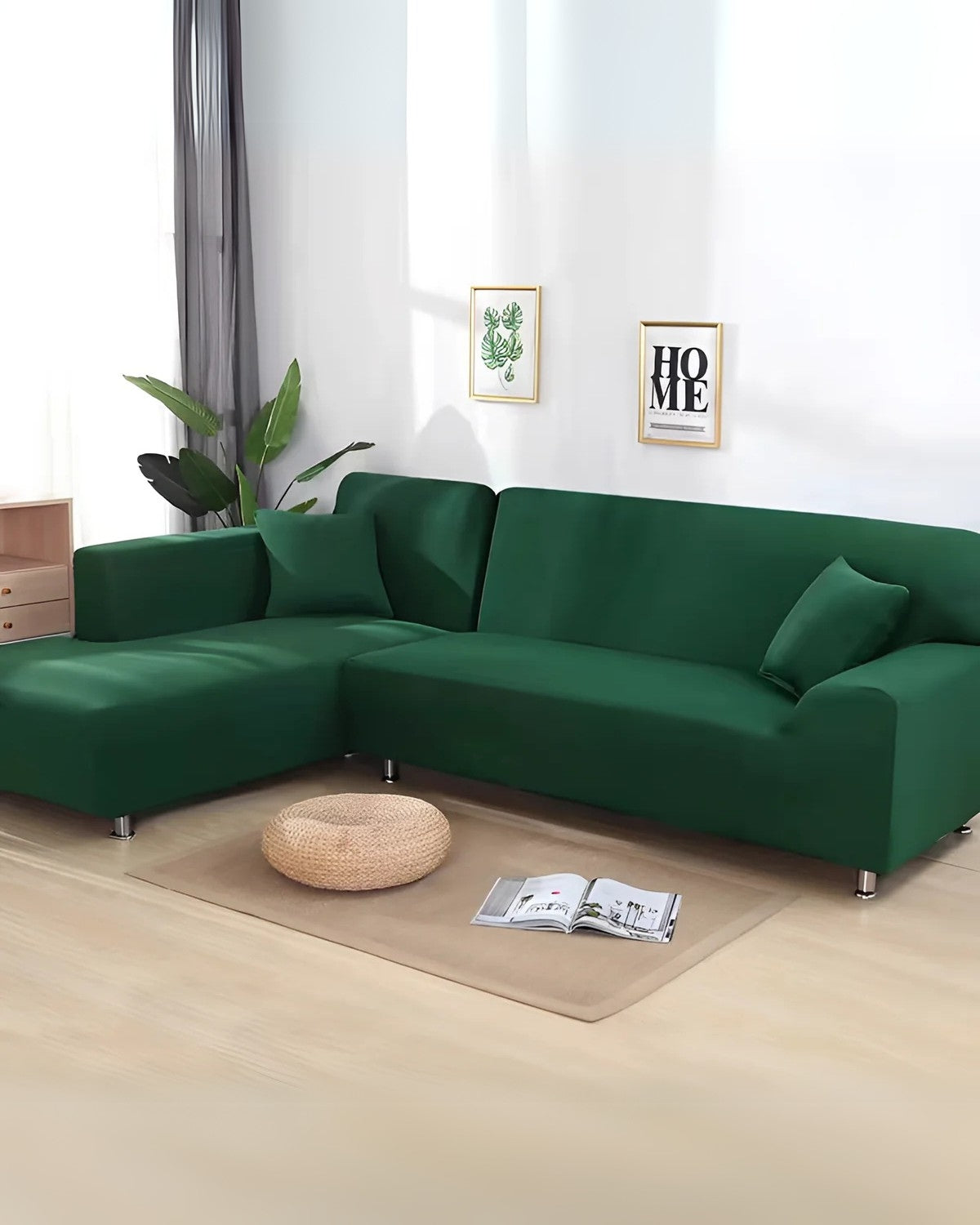 L'Élégance Modulaire Sofabezug – Stilvolle Eleganz Für Ihr Wohnambiente 5