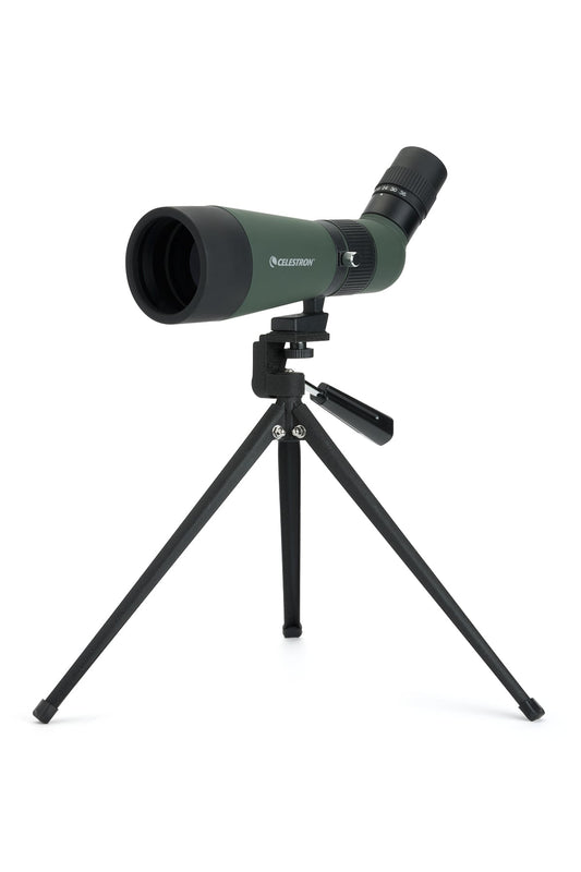 LandScout 12–36x60 mm Spektiv – Hochwertige Naturbeobachtungen Mit Smartphone-Adapter 1