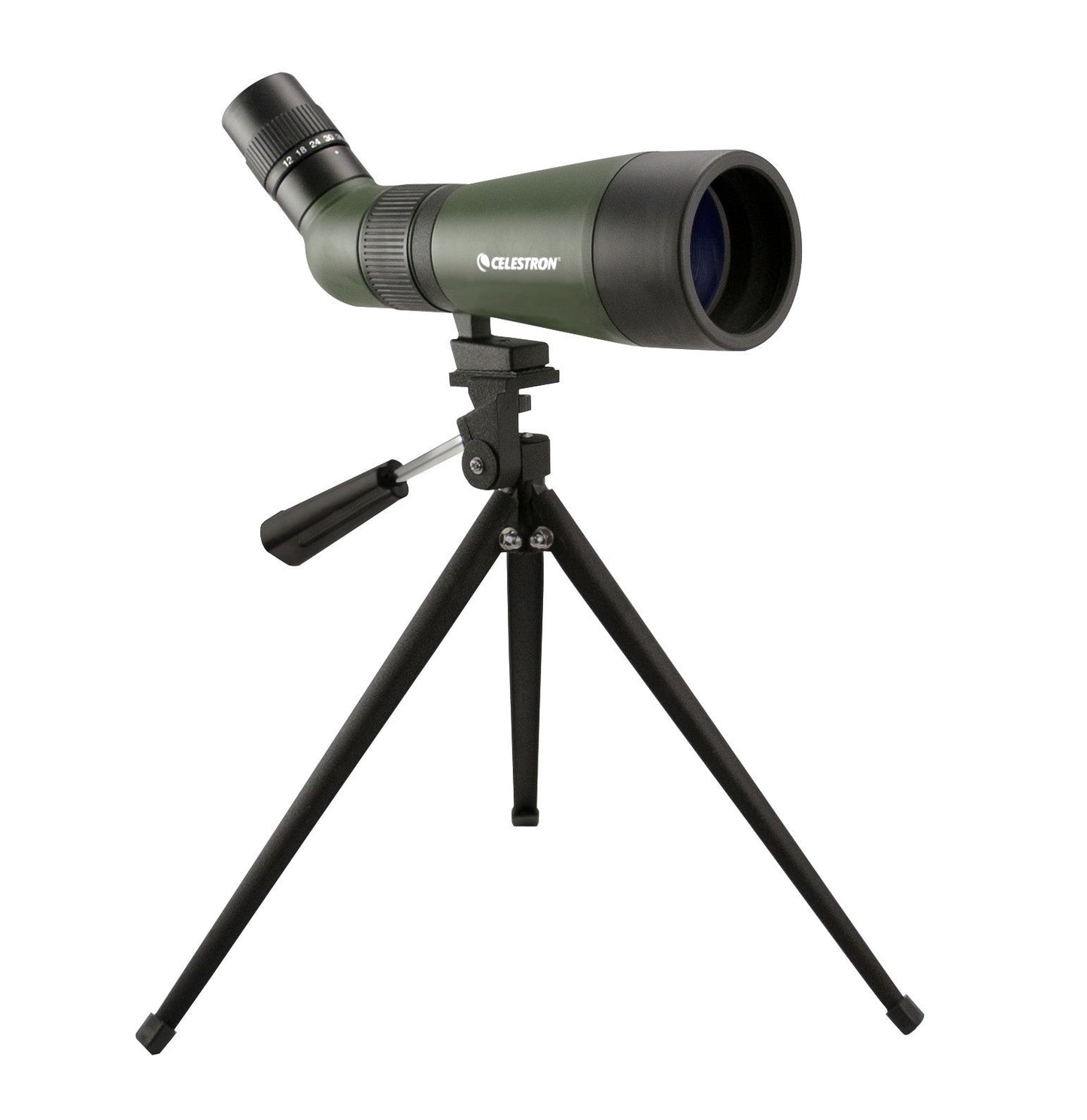 LandScout 60-mm-Spektiv – Kompaktes Beobachtungsgerät Für Scharfe Bilder 0