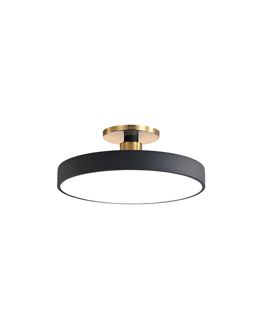 Cercle Élégant Deckenlampe - Modernes Lichtdesign