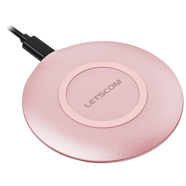 Letscom 15W Kabelloses Ladegerät – Schnell und Praktisch für Ihre Geräte 2