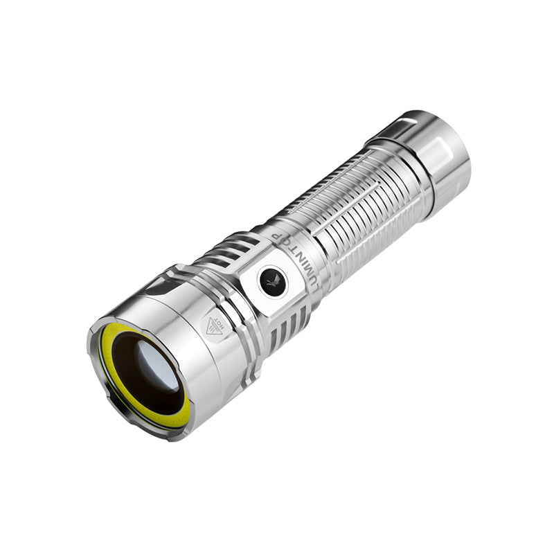 Lumintop W2 2-in-1 LED Taschenlampe – Robuste Vielseitigkeit Für Outdoor-Abenteuer 9