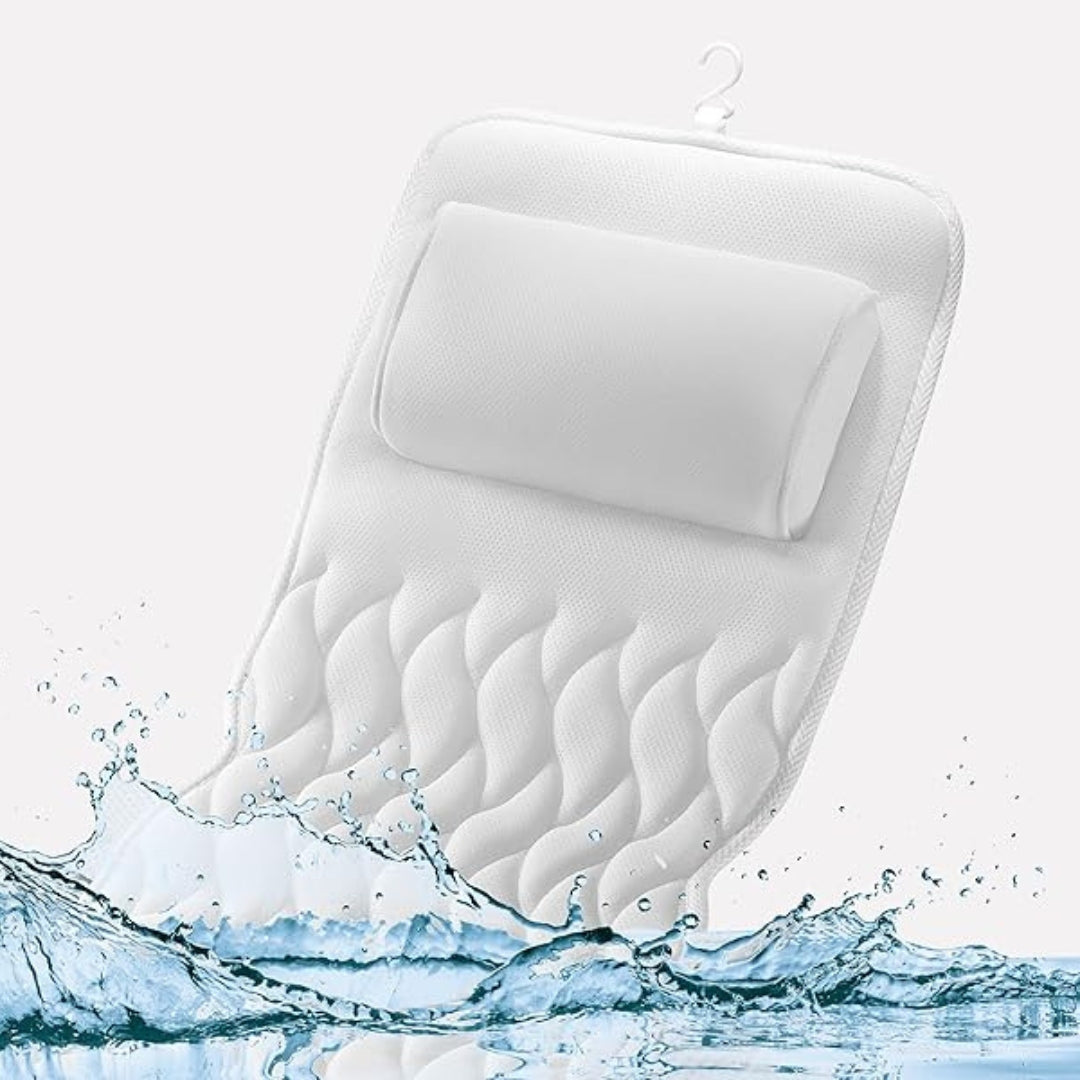 Luxe Ganzkörper-Badewannenkissen – Ergonomischer Komfort Für Entspannung 3