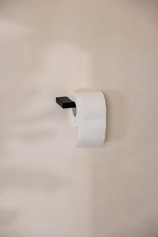Minimalistischer Toilettenpapierhalter TUALI – Elegante Badlösung Mit Unsichtbarer Montage 1