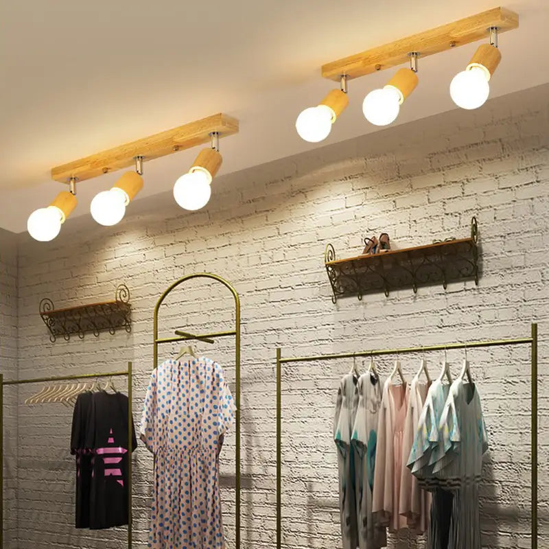 Moderne Deckenlampe Aus Holz – Gemütliches Licht Für Stilvolle Räume 6