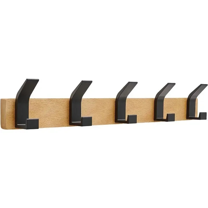 **Moderne Nordische Wandgarderobe** – Praktische Aufbewahrungslösung für Ihr Zuhause 11