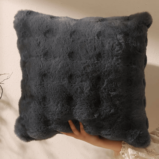 Nimbus Touch Kissenbezüge Kunstpelz – Luxuriöser Komfort Für Ihr Zuhause 1