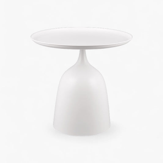 Nordische Tisch Rund – Minimalistisches Meisterwerk für Elegante Räume 0