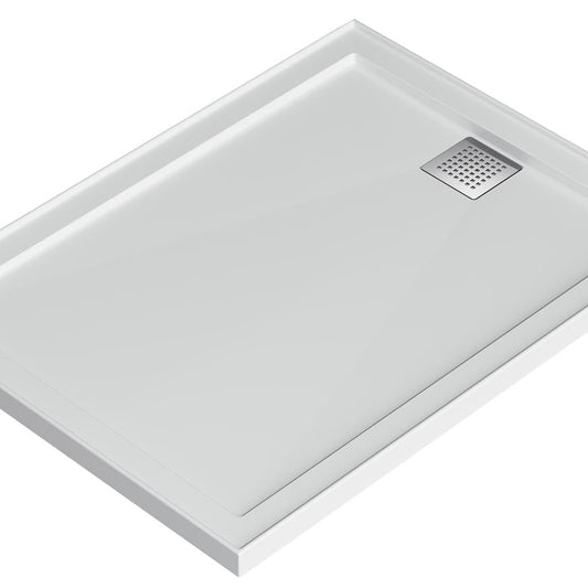 Oceano Stonelite Eco Duschwanne 900 x 900 – Robuste und Pflegeleichte Lösung für Ihr Badezimmer 1