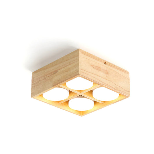 Ozawa Deckenlampe – Elegantes Design mit Warmer Atmosphäre 1