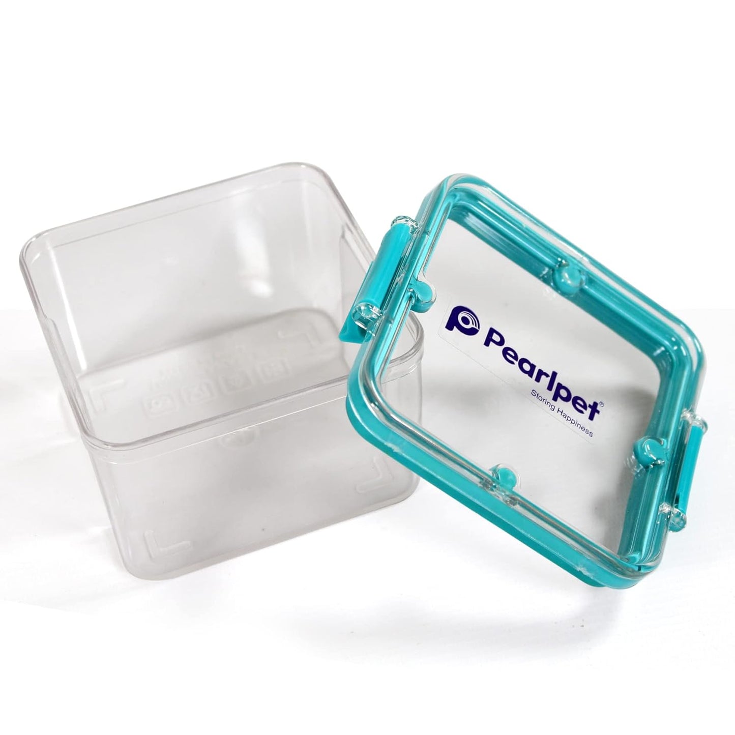 PEARLPET Click n Seal Aufbewahrungsbehälter – Luftdichte Frische Für Ihre Lebensmittel 8