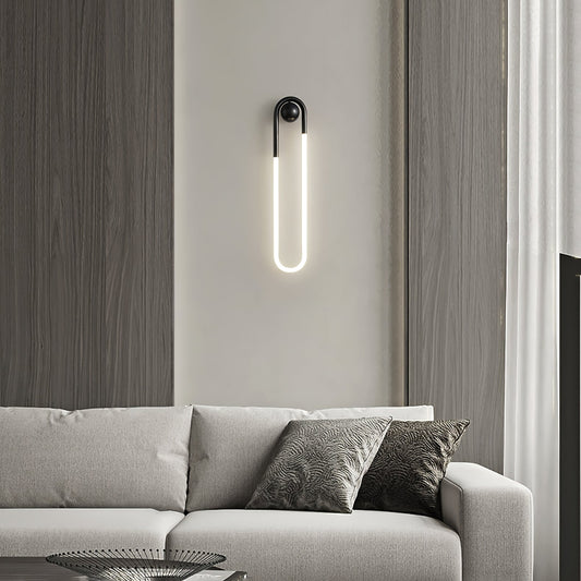 Rudi Loop Wandleuchte – Stilvolle Lichtgestaltung für Ihr Zuhause 3