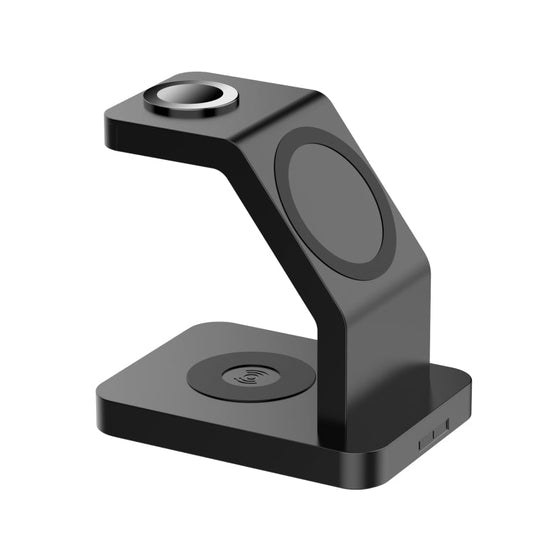 S6 3-in-1 Multifunktions-Ladeständer – Effizientes Laden für Alle Apple-Geräte 1