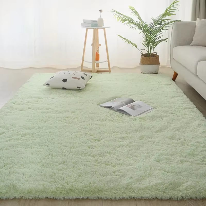 Schaffellteppich Seidenwolle – Elegante Wärme für Ihr Zuhause 3
