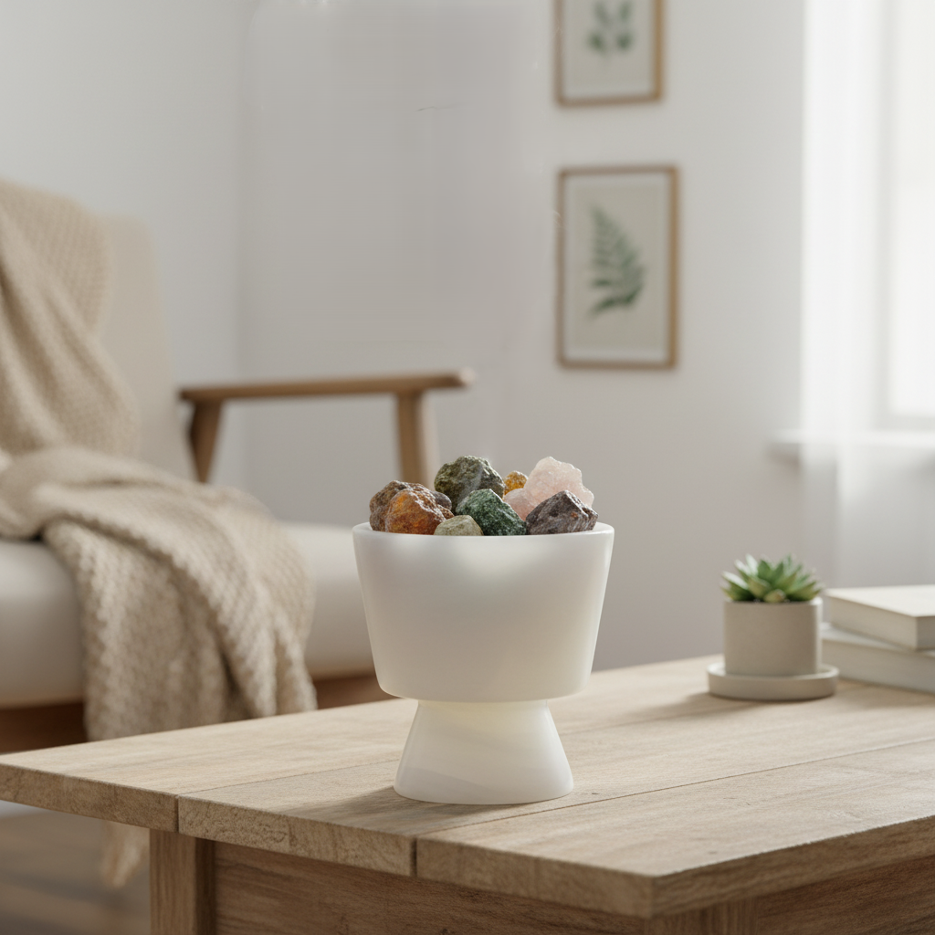 Serenité Marmor-Aromatherapie-Becher – Elegante Entspannung Für Ihr Zuhause 8