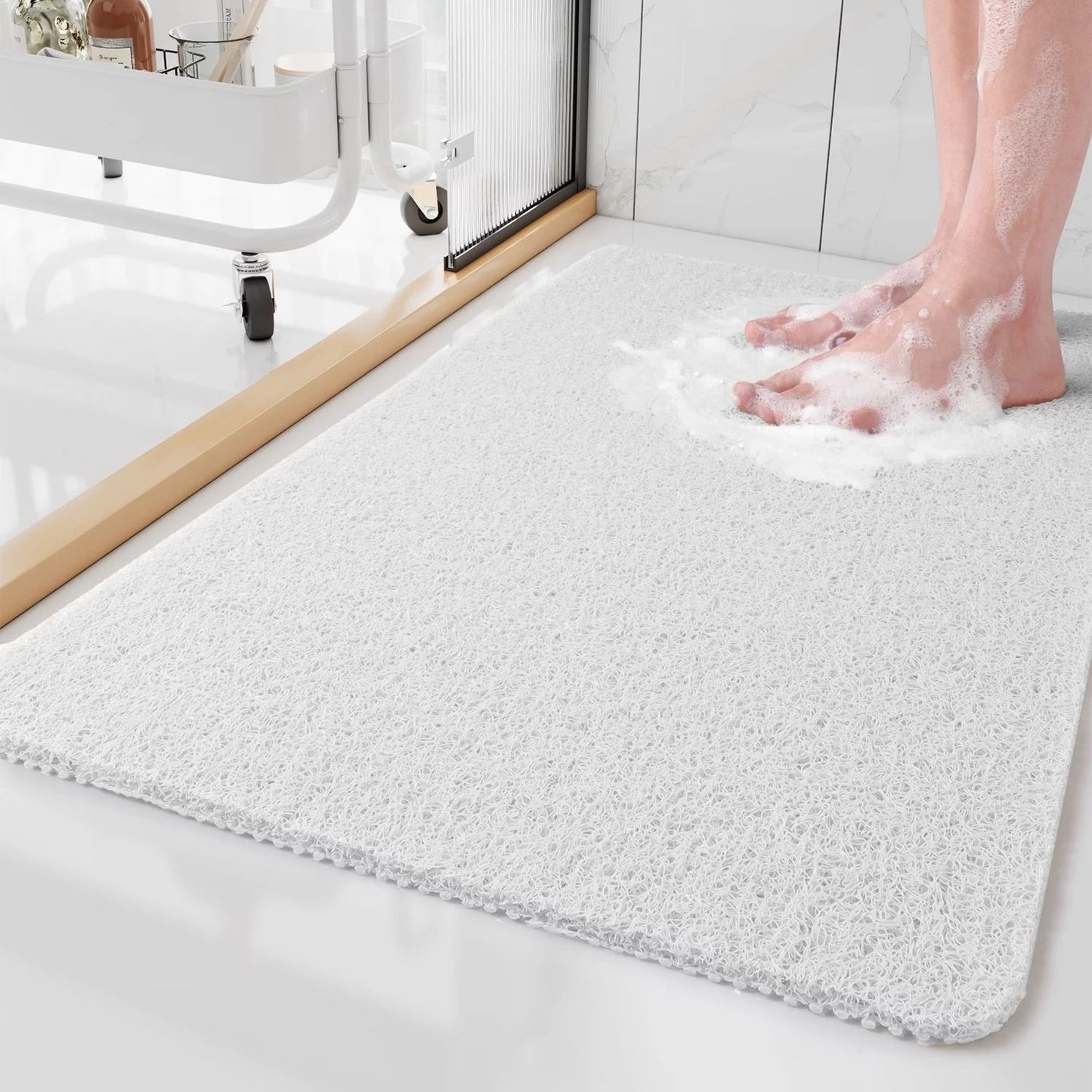 Sichere Duschmatte Rutschfest – Komfortable Hygiene Für Ihr Badezimmer 6