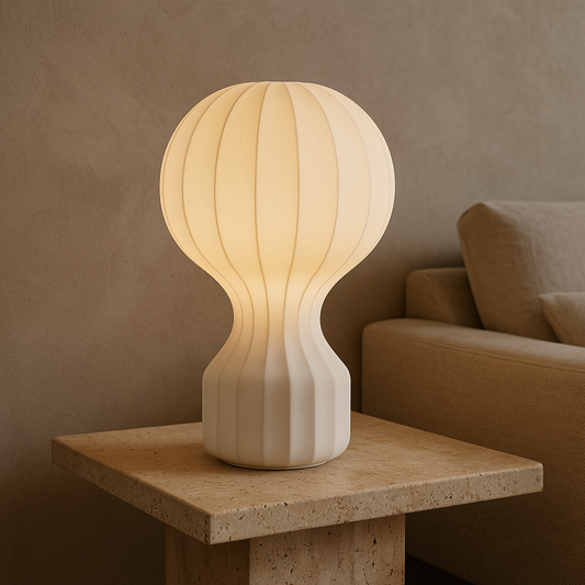 Silka Wabi Sabi Tischlampe – Warmes LED-Licht für Ihre Gemütlichkeit 1